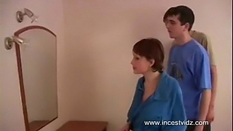 Hottyyy Videos: Russian Pregnant Sister'S 18+ Adventure