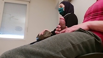 I Reveal My Penis To Her In The Waiting Room...