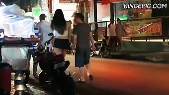 Thai Ladyboy'S Sensual Striptease In Hd Video