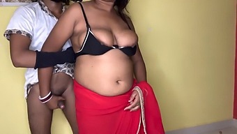 Indian Woman Kamvali Bay Flaunts Her Curves In A Steamy Video