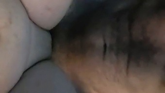 Intense Anal And Vaginal Penetration With A Massive Penis