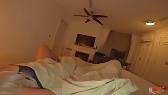 Stepmom'S Bedtime Request: Get Fucked And Cum Twice In Her Ass