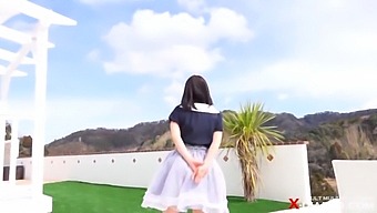 Enjoy Akane Sagara'S Swaying Milk In This Video