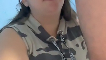 A Maid'S Ass In Exchange For A Pay Raise In A Steamy Video