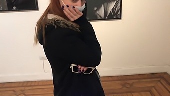 Exploring The Art Of Vibrator Play In A Gallery Setting