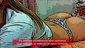 Cristina Almeida'S Personal Encounter With A Bakery Stranger And Her Panties