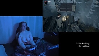 Watch Alan Wake Go Nude In Part 6