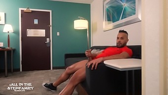 My Wife'S Affair With My Stepbrother, A Personal Trainer, Caught On Camera In 4k