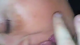 Messy And Lustful Oral Sex With S