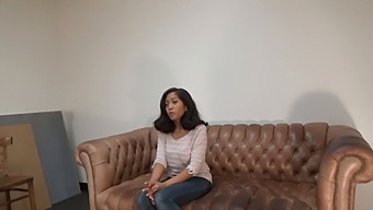 Syrena Lee'S First Casting Session With A Major Production Company