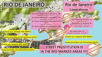 Locate The Best Rio De Janeiro Massage Parlors And Brothels On Our Sex Map