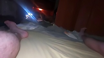 Pov Video Of Eating And Fucking My Stepsister With Big Ass