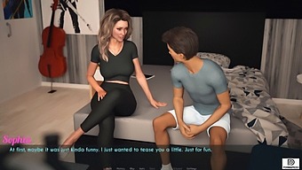 Animated Porn Games Bring To Life Your Fantasies Of Seductive Stepmoms And Cheating Wives