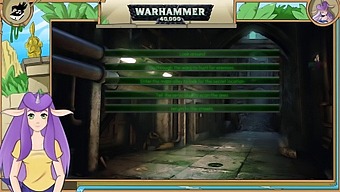 Part 13 Of Warhammer 40k Inquisitor Training