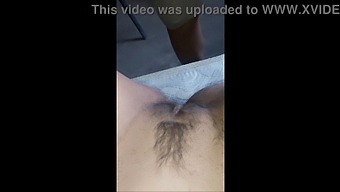 My Neighbor Kindly Shaves My Pubic Hair, Check Out The Result