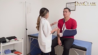 Shaira Gets Her Pussy Licked And Fucked By A Doctor After Her Checkup