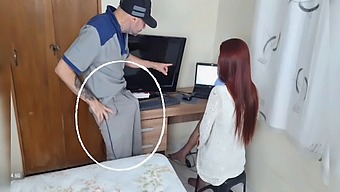Amateur Wife Seeks Tech Support For Her Computer
