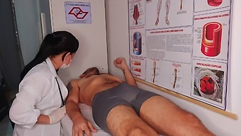 Nurse Saw A Boy'S Hard Dick By Accident. It Was Embarrassing!
